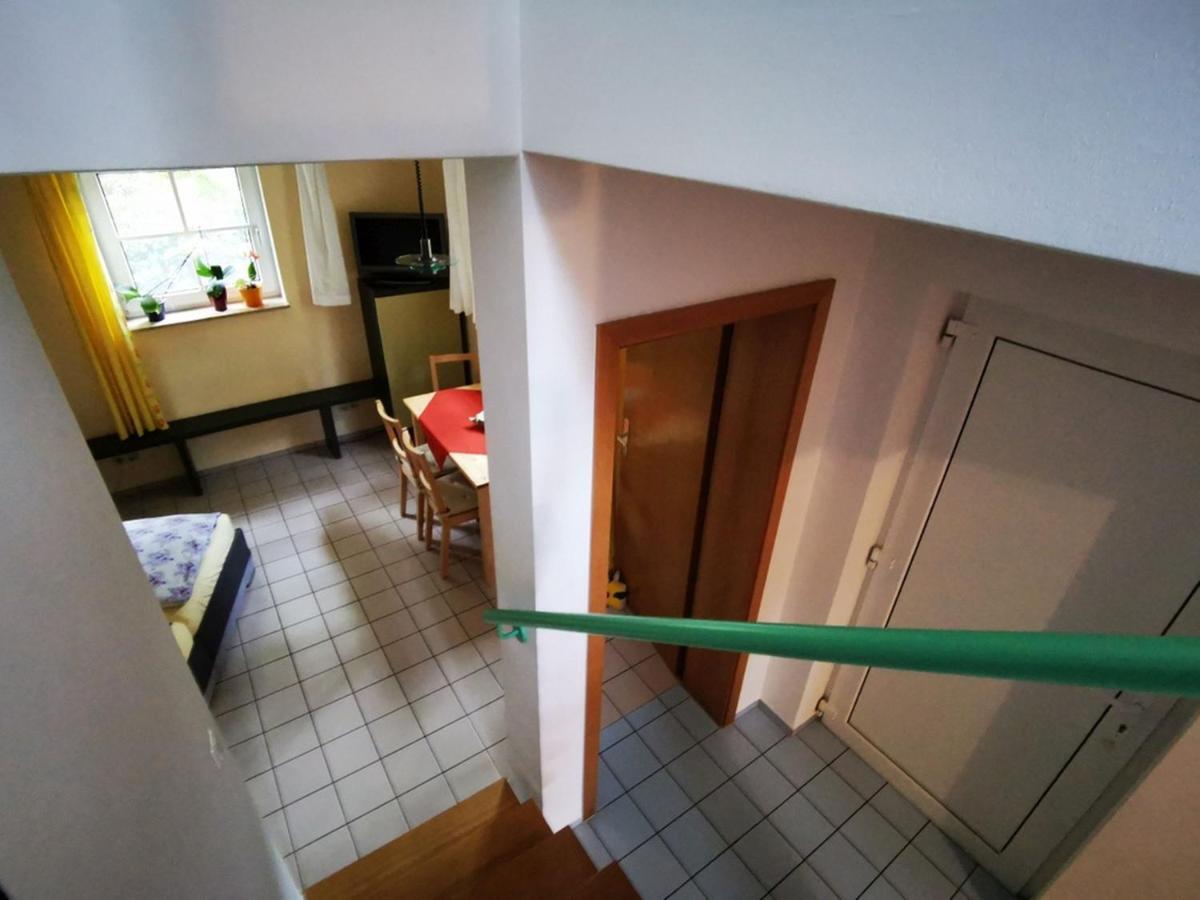 Ferienwohnung An Der Lottenquelle 魏玛 外观 照片