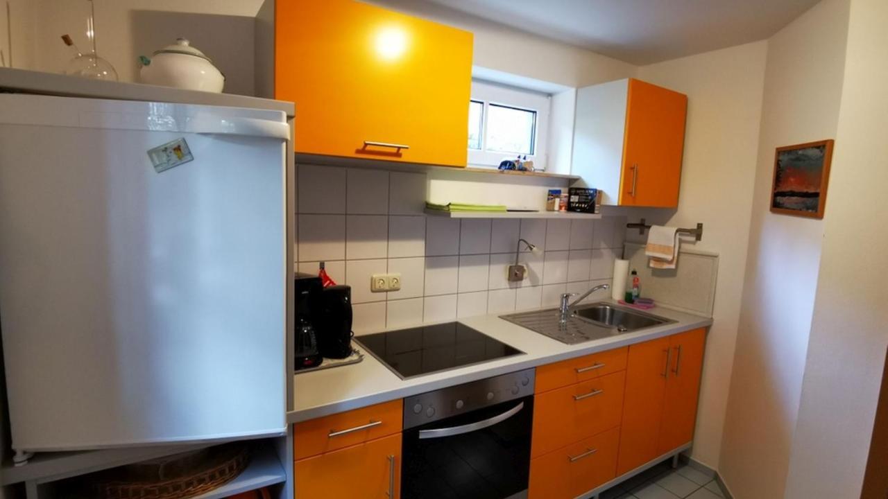Ferienwohnung An Der Lottenquelle 魏玛 外观 照片