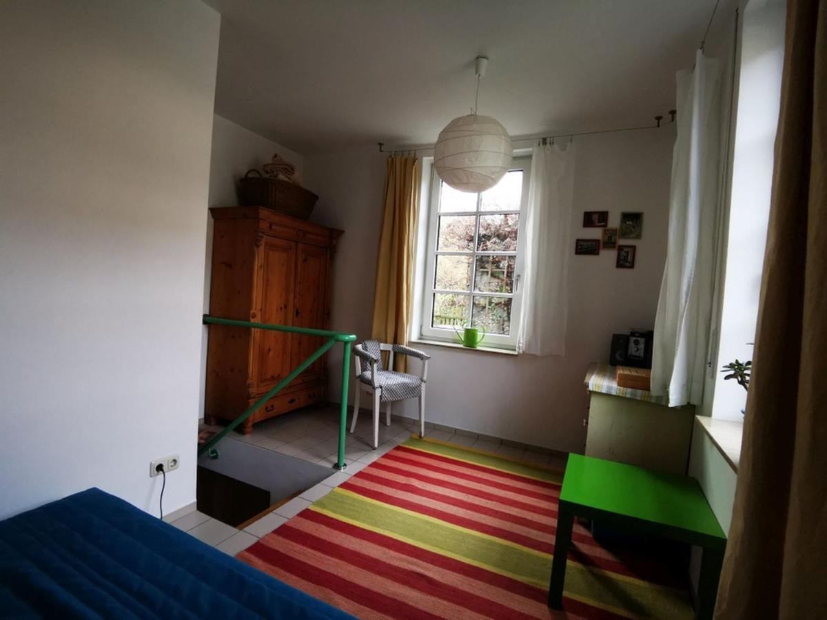 Ferienwohnung An Der Lottenquelle 魏玛 外观 照片