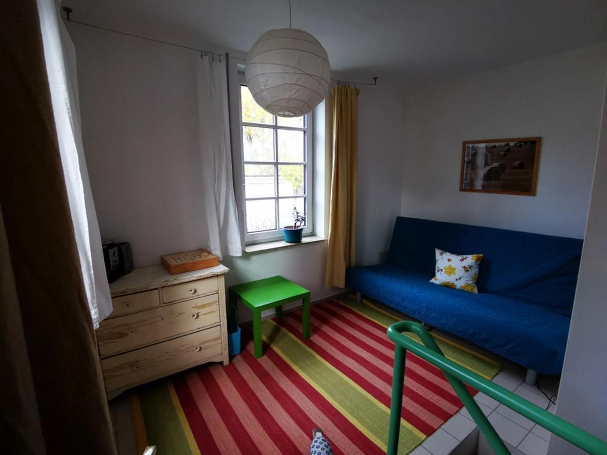 Ferienwohnung An Der Lottenquelle 魏玛 外观 照片