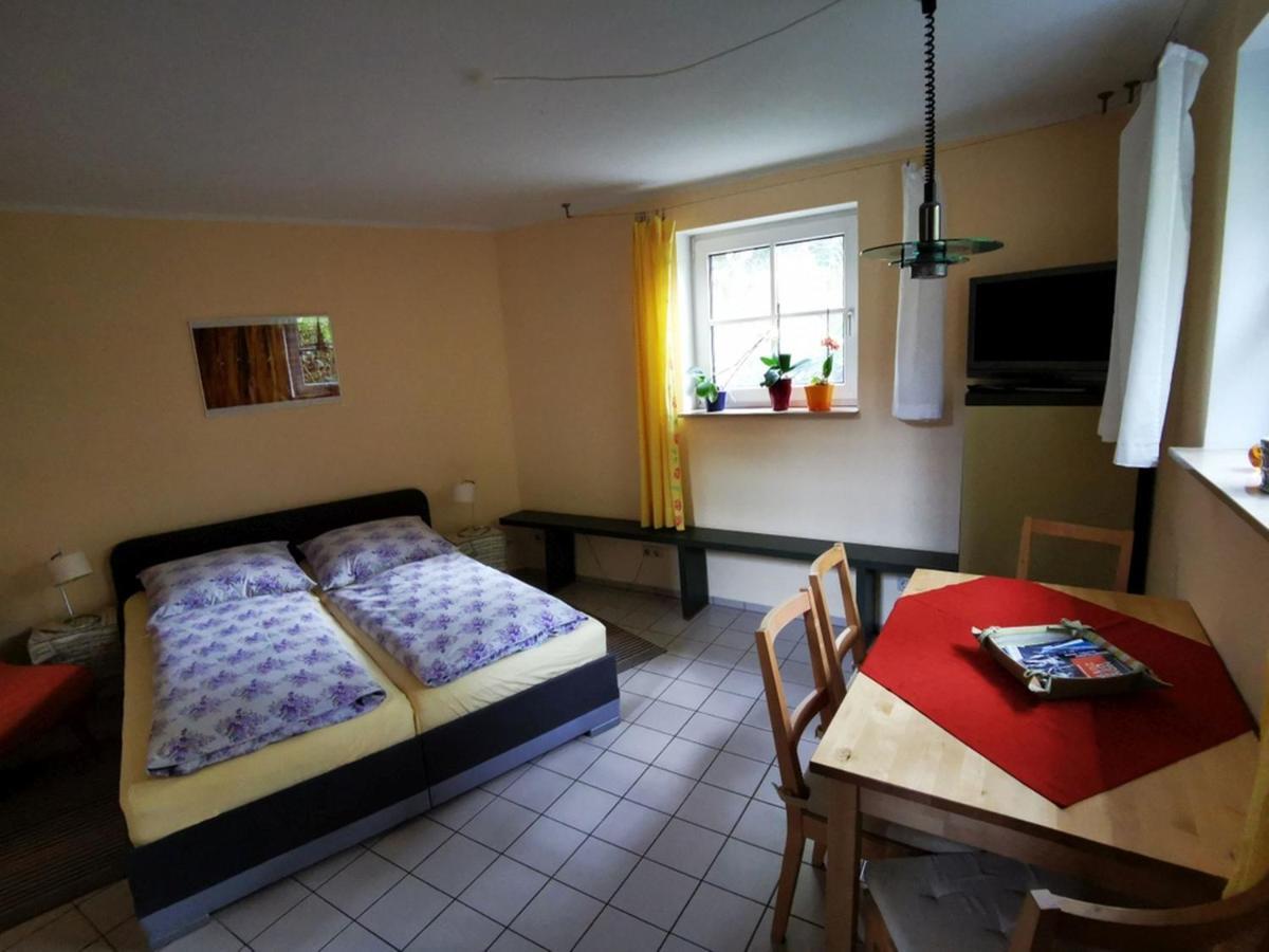 Ferienwohnung An Der Lottenquelle 魏玛 外观 照片
