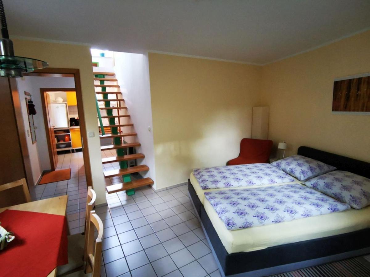 Ferienwohnung An Der Lottenquelle 魏玛 外观 照片