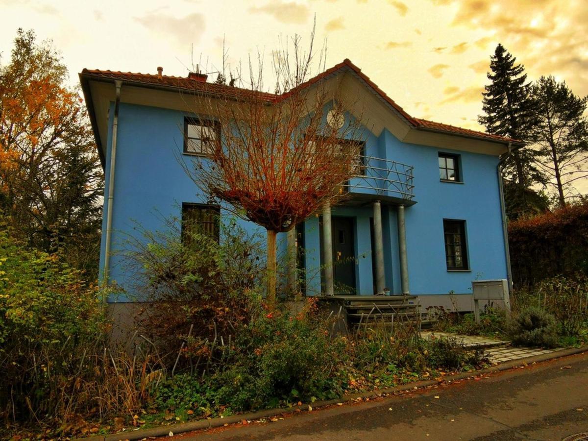 Ferienwohnung An Der Lottenquelle 魏玛 外观 照片